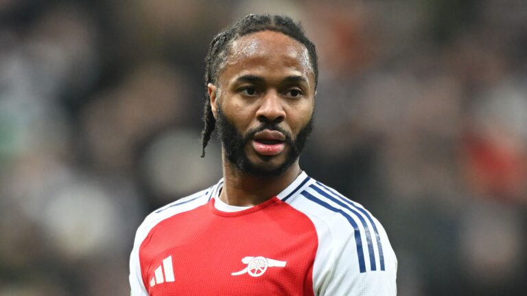 Raheem Sterling told to join Fulham to revive Premier League career following terrible loan spell at Arsenal from Chelsea